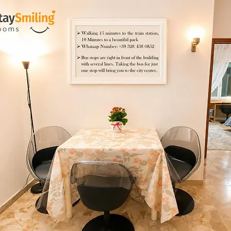 בית אירוח Staysmiling אנקונה